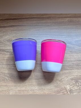 Munchkin Training Cups with Lids
